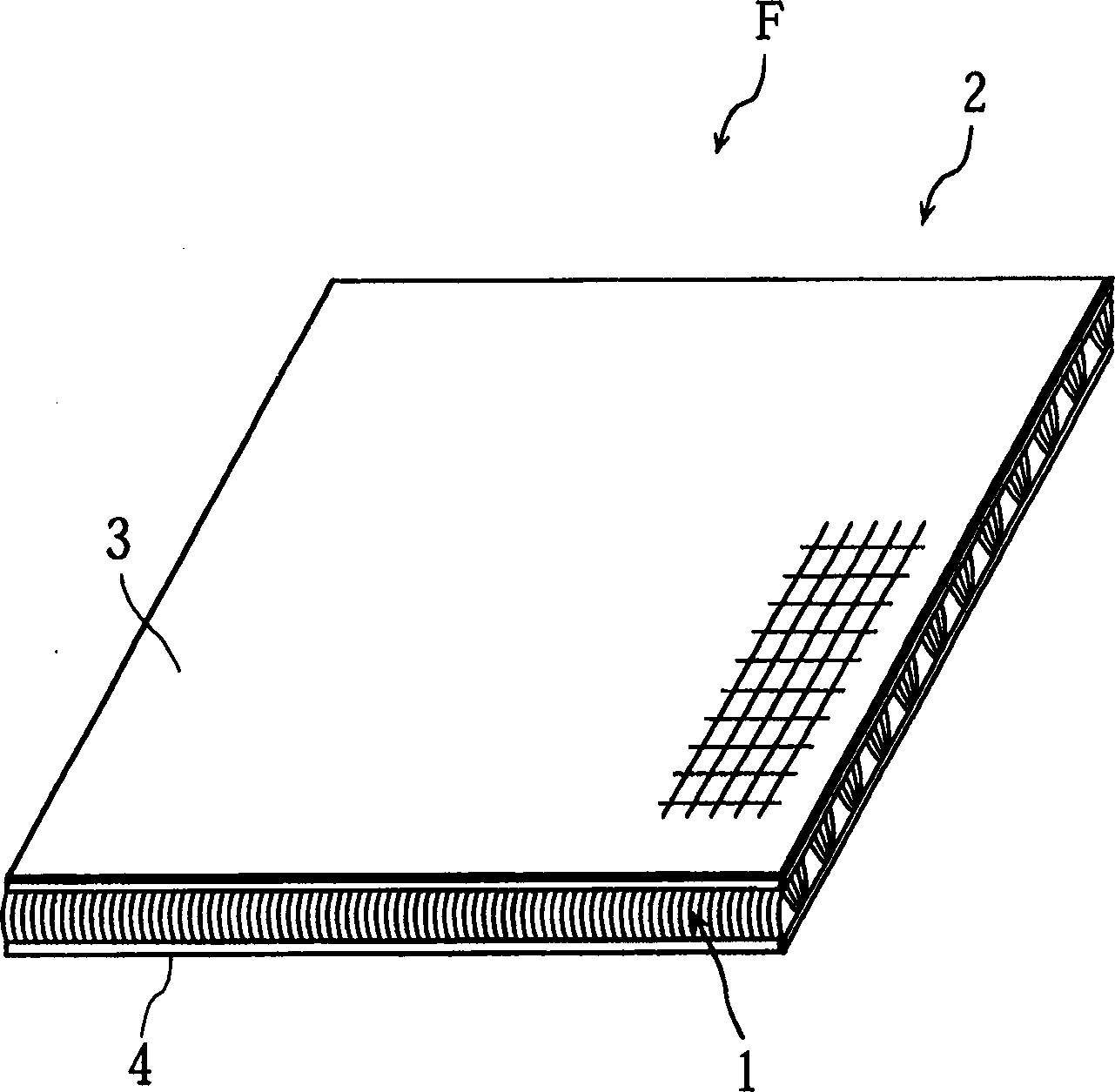 Air filter and manufacturing method thereof