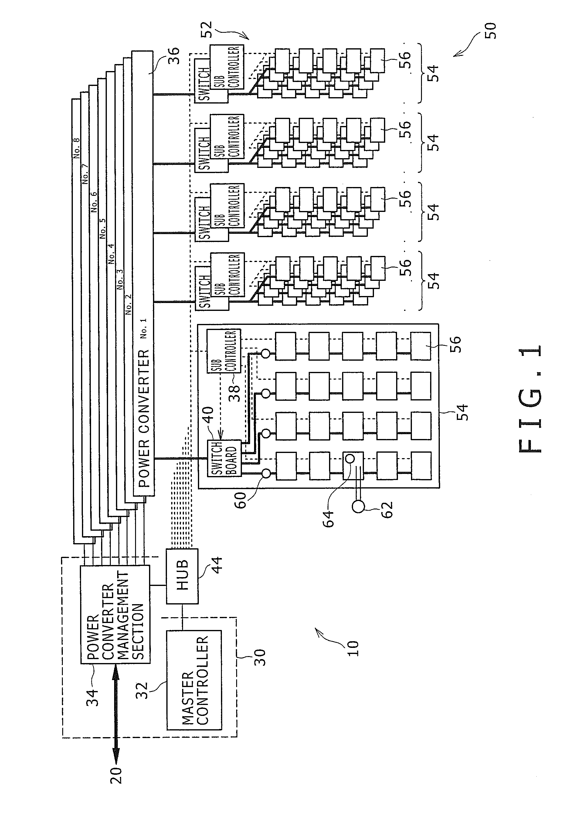 Battery charge and discharge control apparatus and method for controlling battery charge and discharge