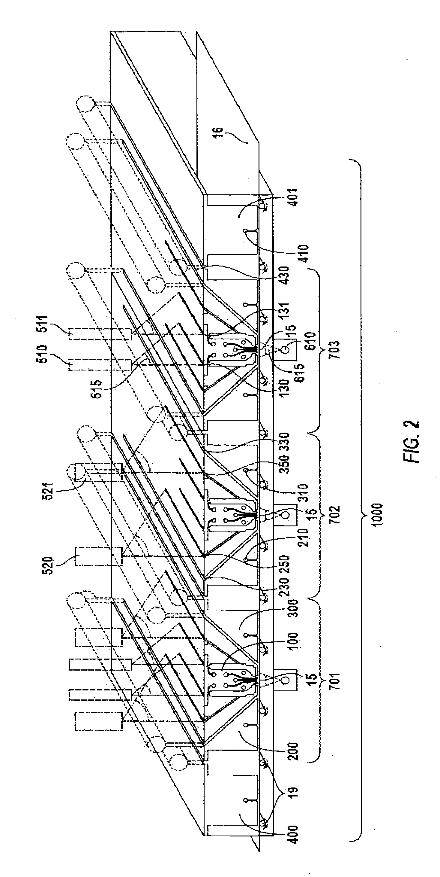Method and apparatus for depositing a thin film
