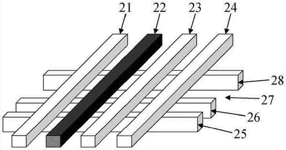 System and method for extracting capacitance parameters of integrated circuits based on GPU