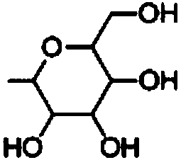 Application of saccharide coupled-1, 2, 3-triazole substituted polycyclic aromatic hydrocarbon derivative in preparation of anti-cancer drug