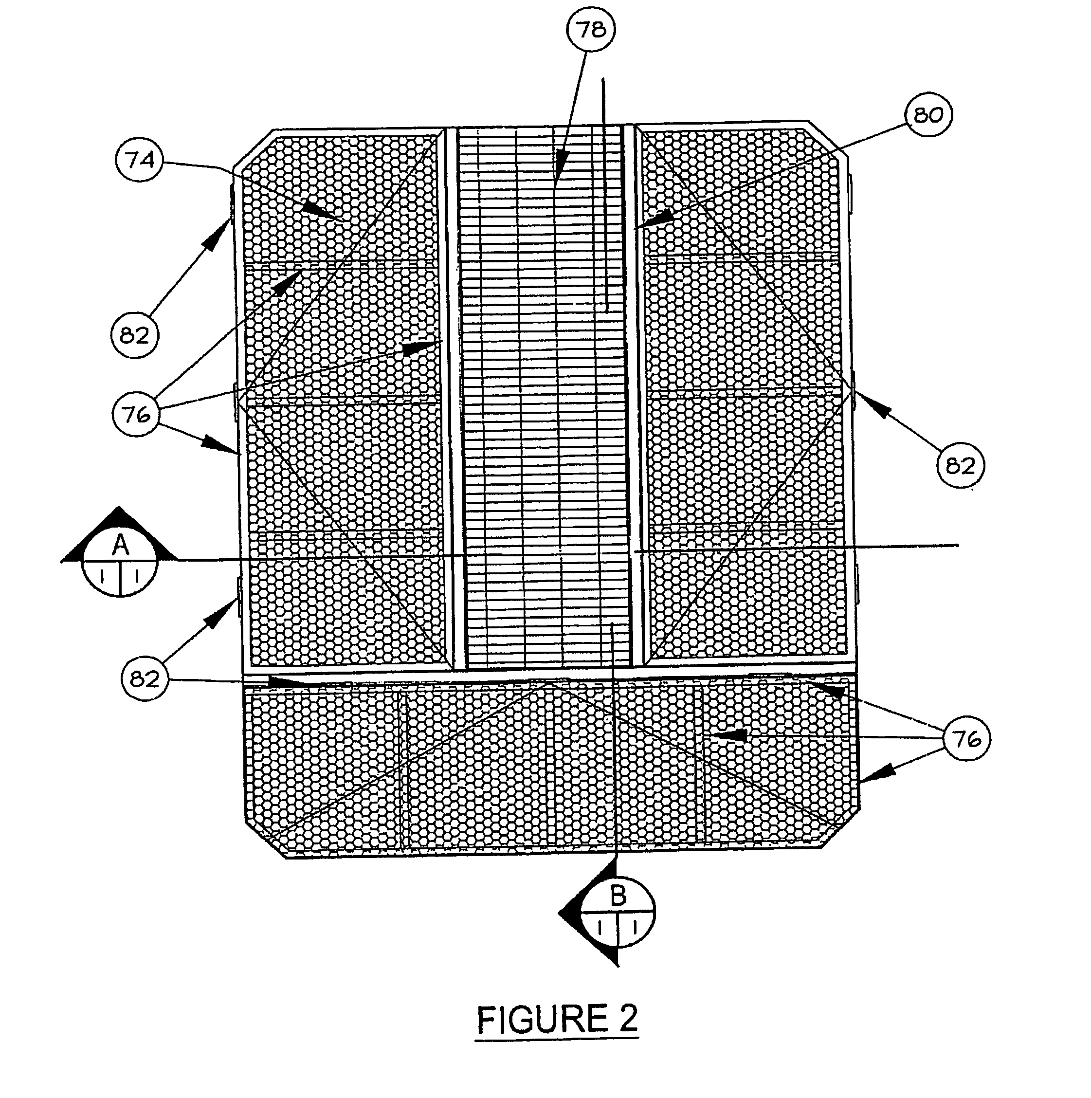 Settling and evaporation tank apparatus, method and system