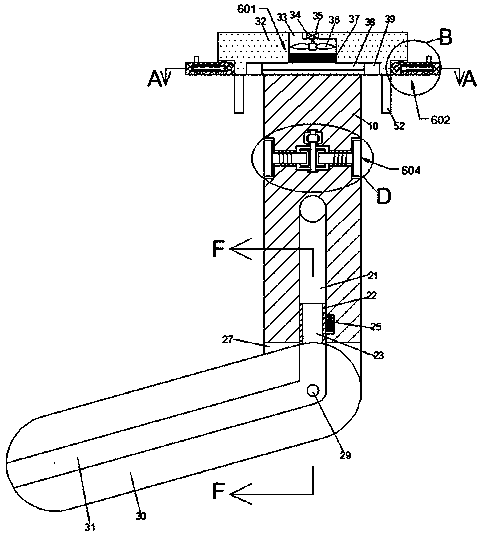 Rapid sock drying equipment