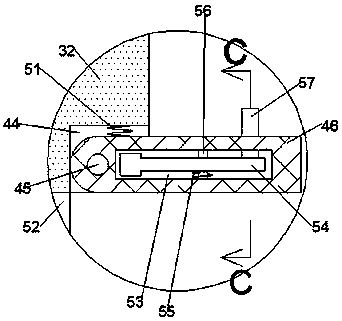 Rapid sock drying equipment