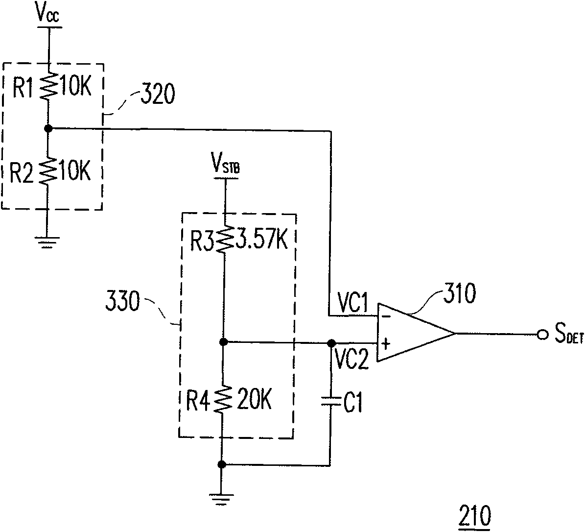 Over-voltage protection device
