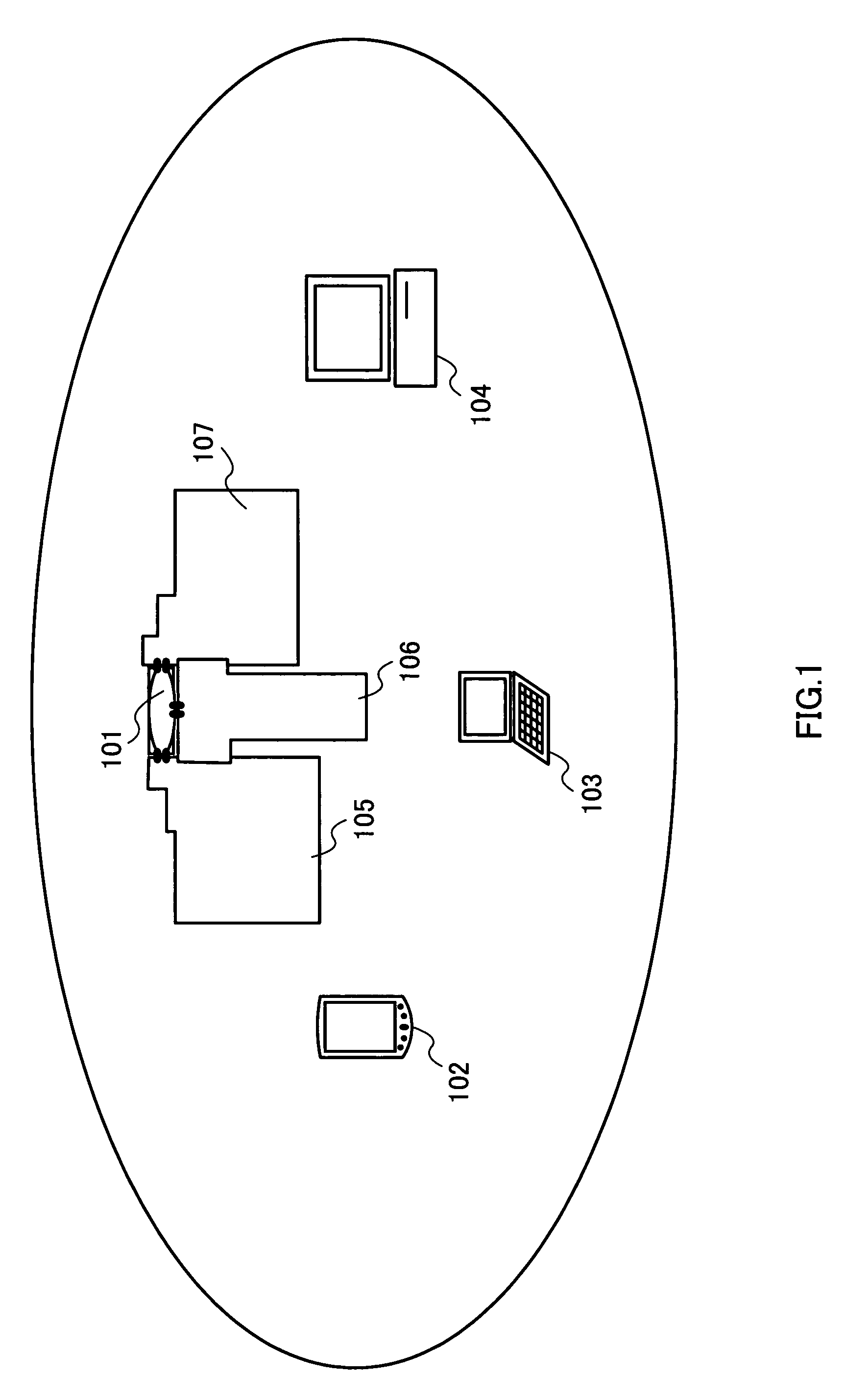 Access point in a wireless network medium access control system