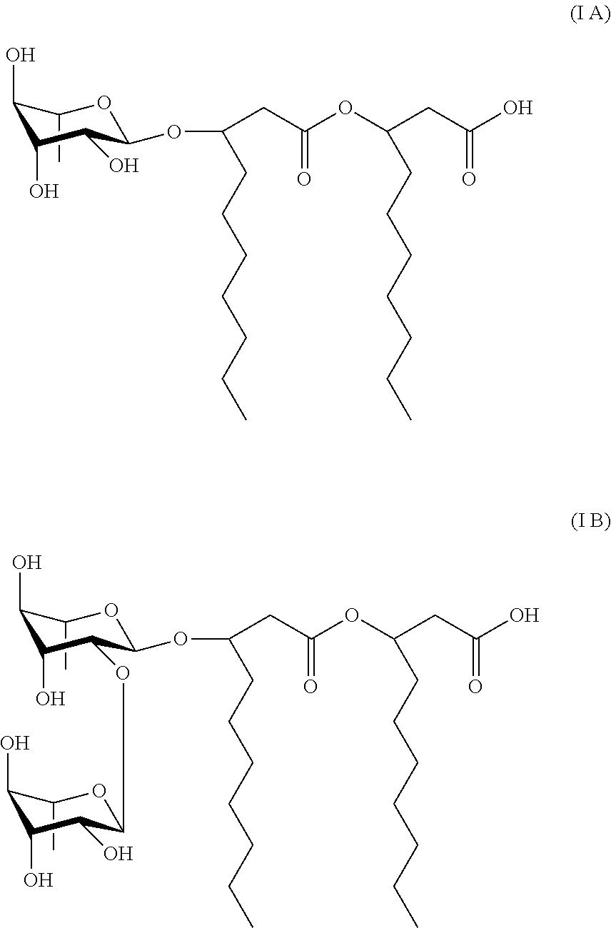 Method of using biosurfactants as acid corrosion inhibitors in well treatment operations