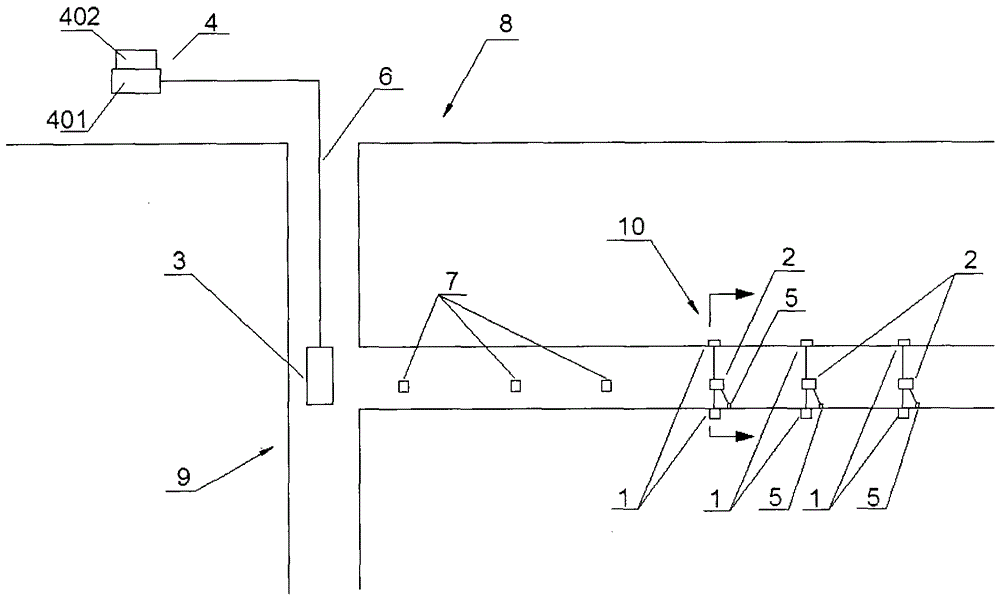 Pressing multi -parameter process monitoring system and early warning method