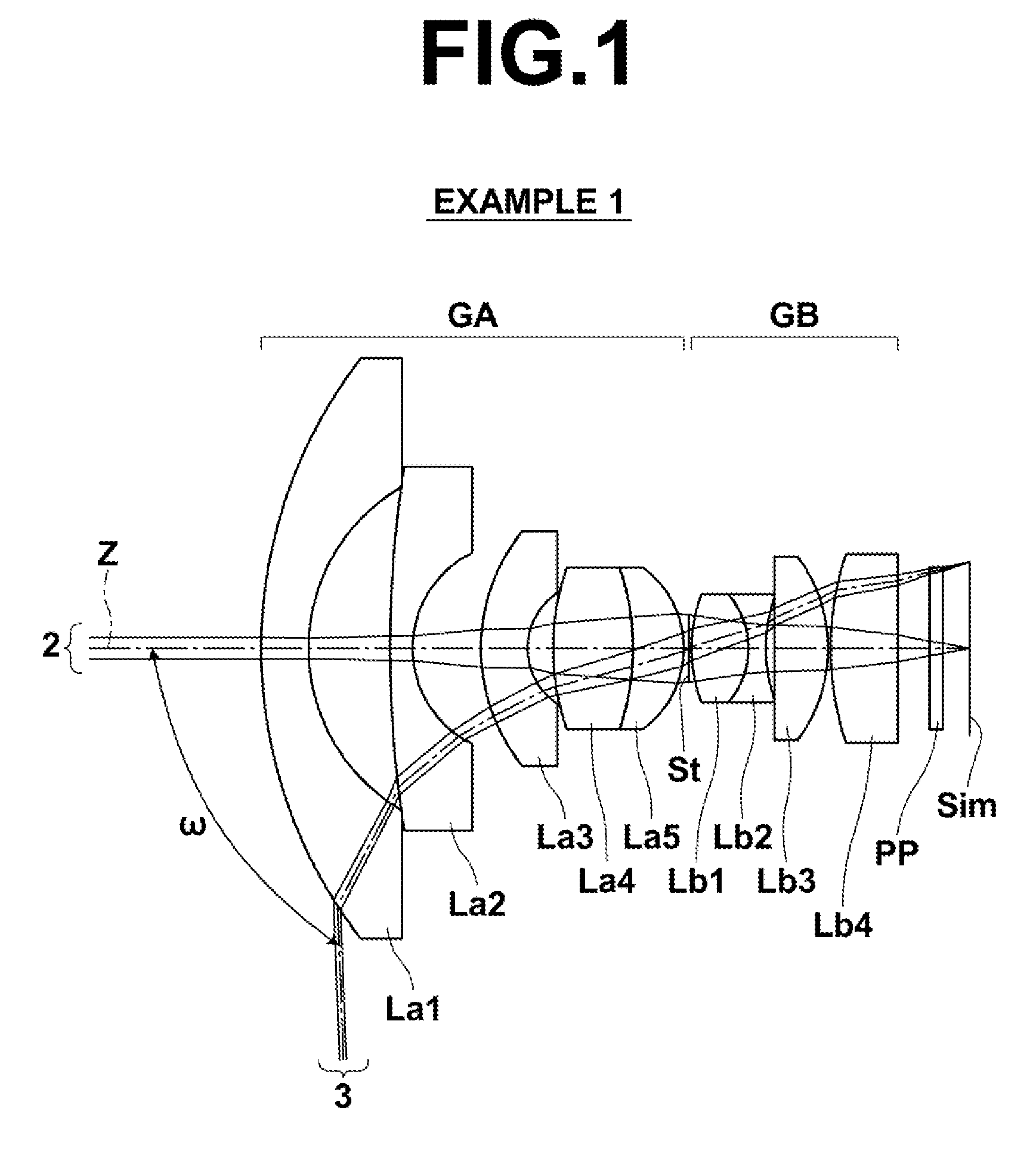 Imaging lens and imaging apparatus