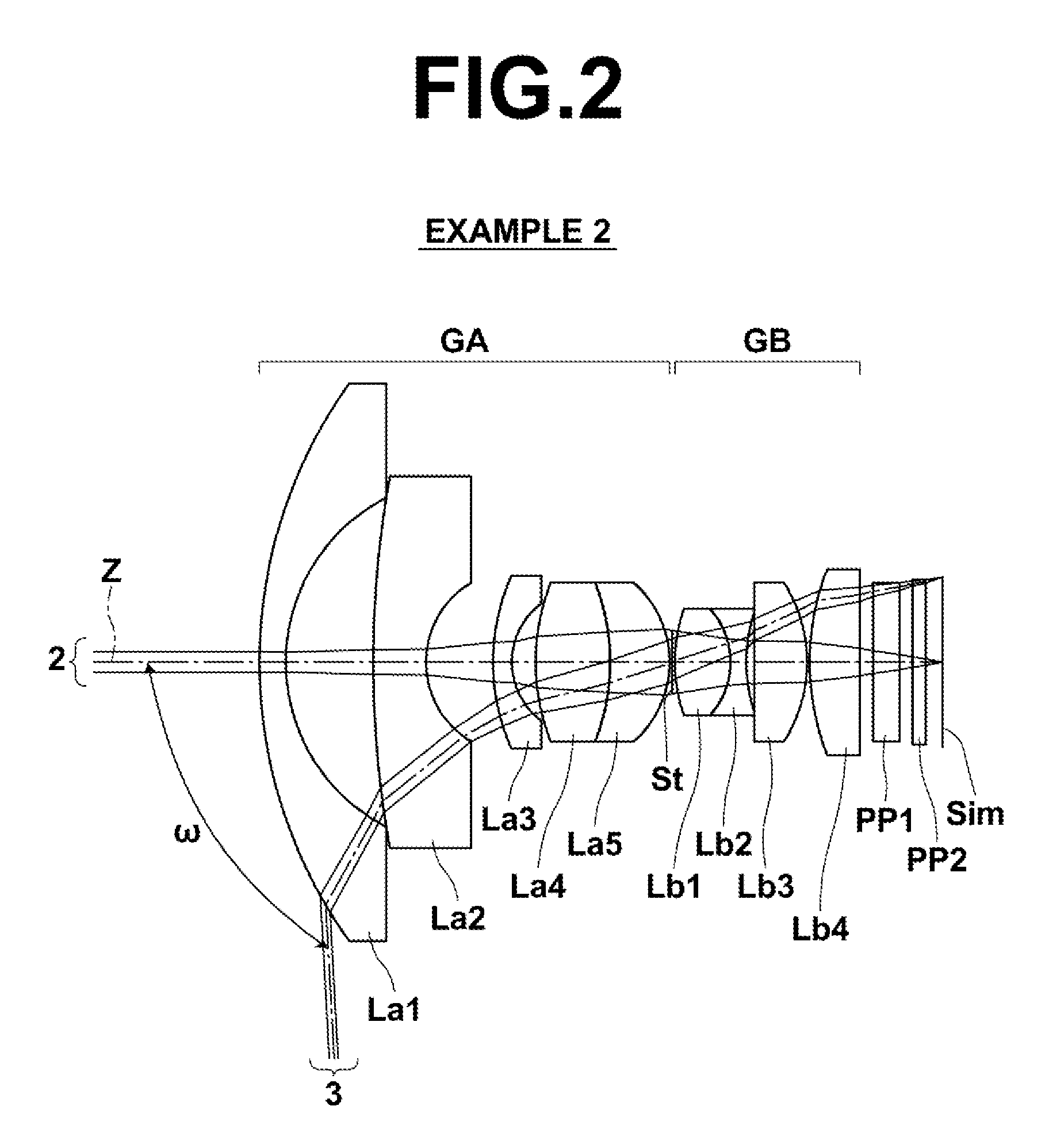 Imaging lens and imaging apparatus