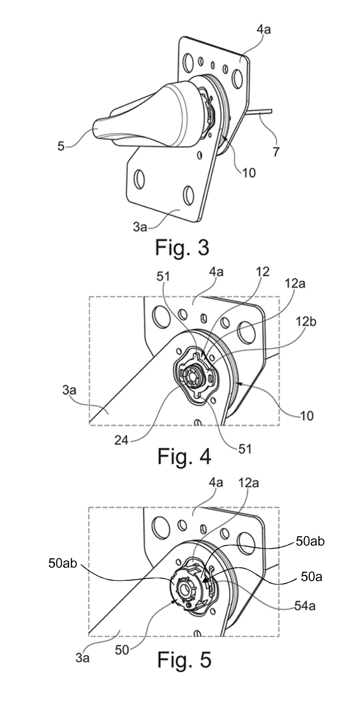 Fitting system for a vehicle seat and vehicle seat