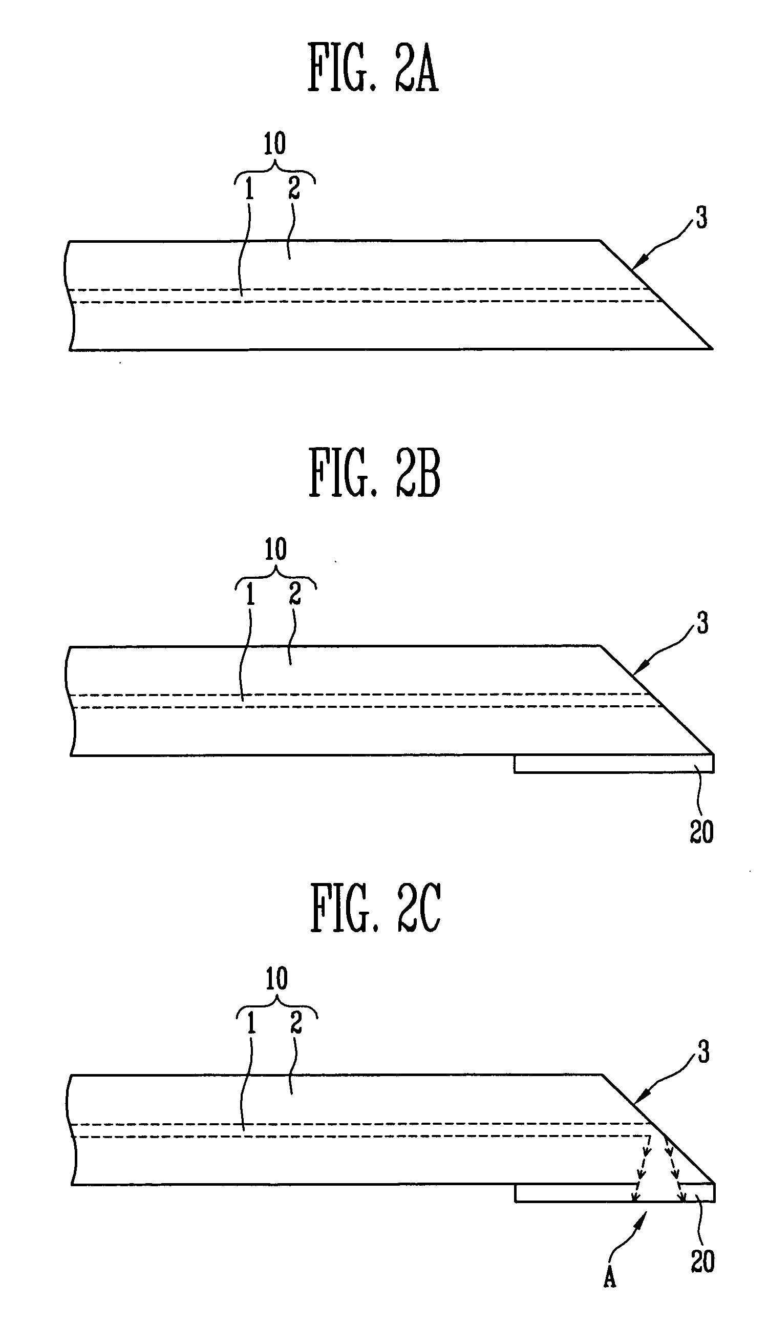 Optical fiber illuminator, method of fabricating the optical fiber illuminator, and optical recording head and optical recording and reading apparatus having the optical fiber illuminator