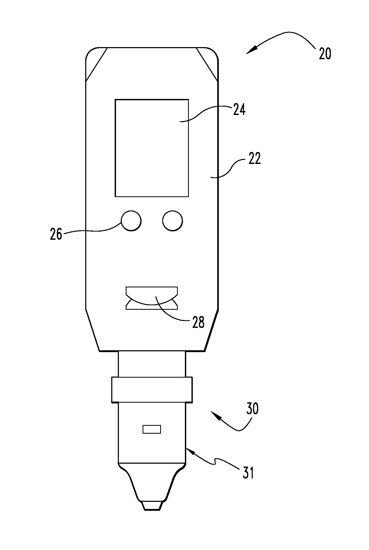 Control solution packets and methods for calibrating bodily fluid sampling devices