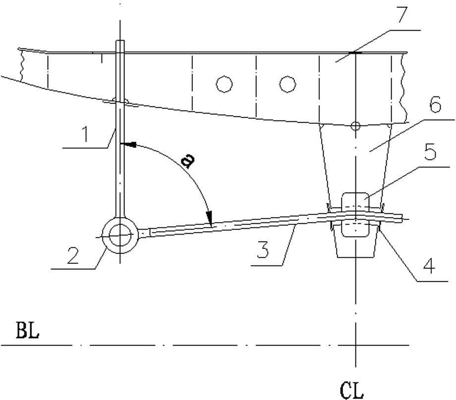 Assembly welding process for propeller shaft bracket