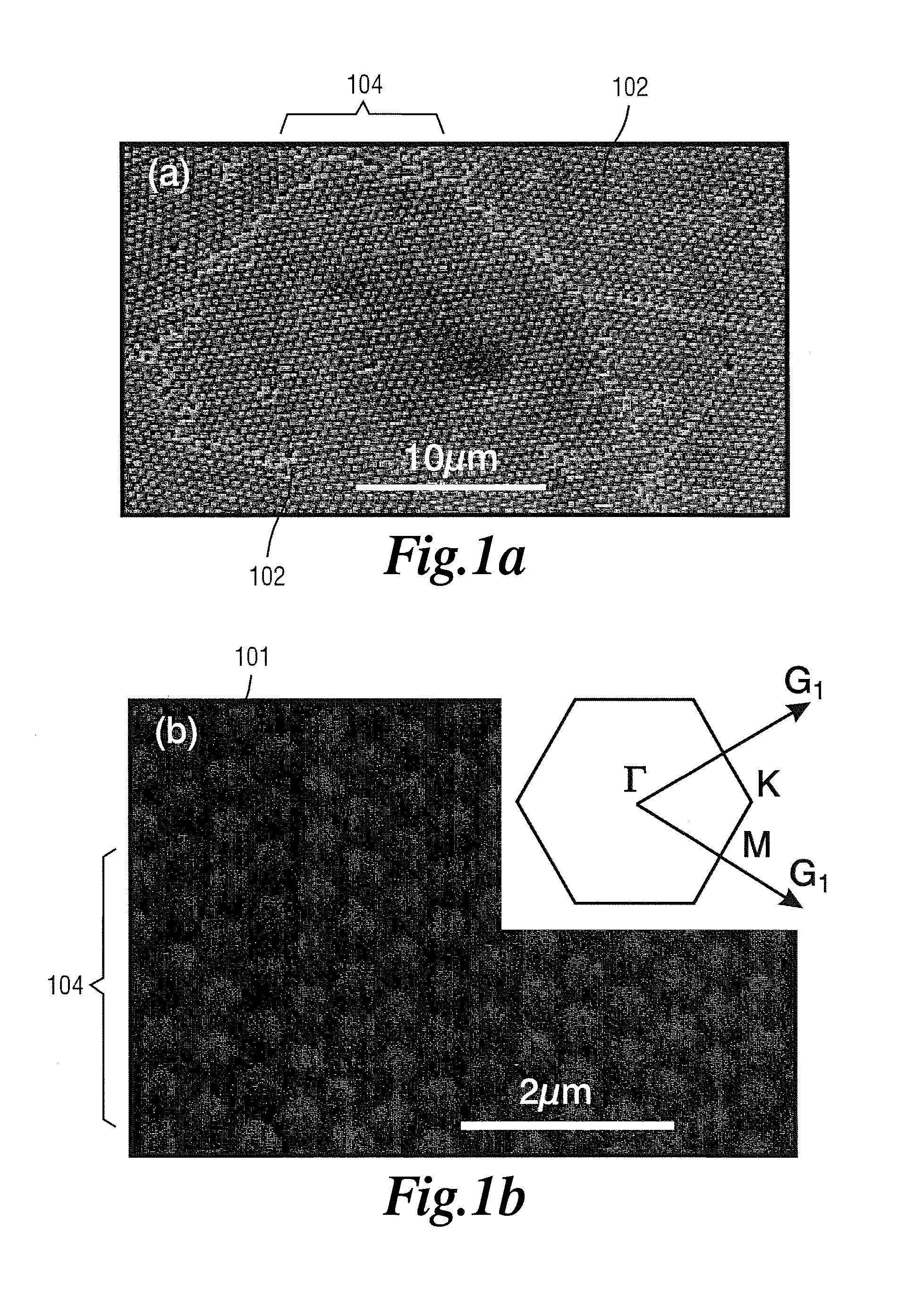 Methods for making and compositions of two dimensional particle arrays