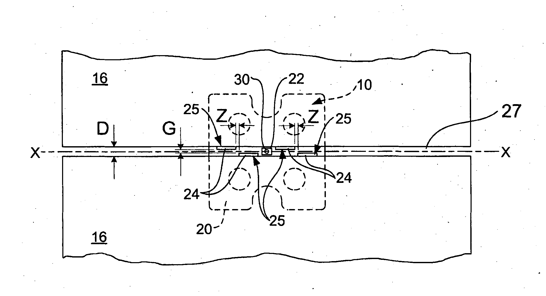 Tile levelling device