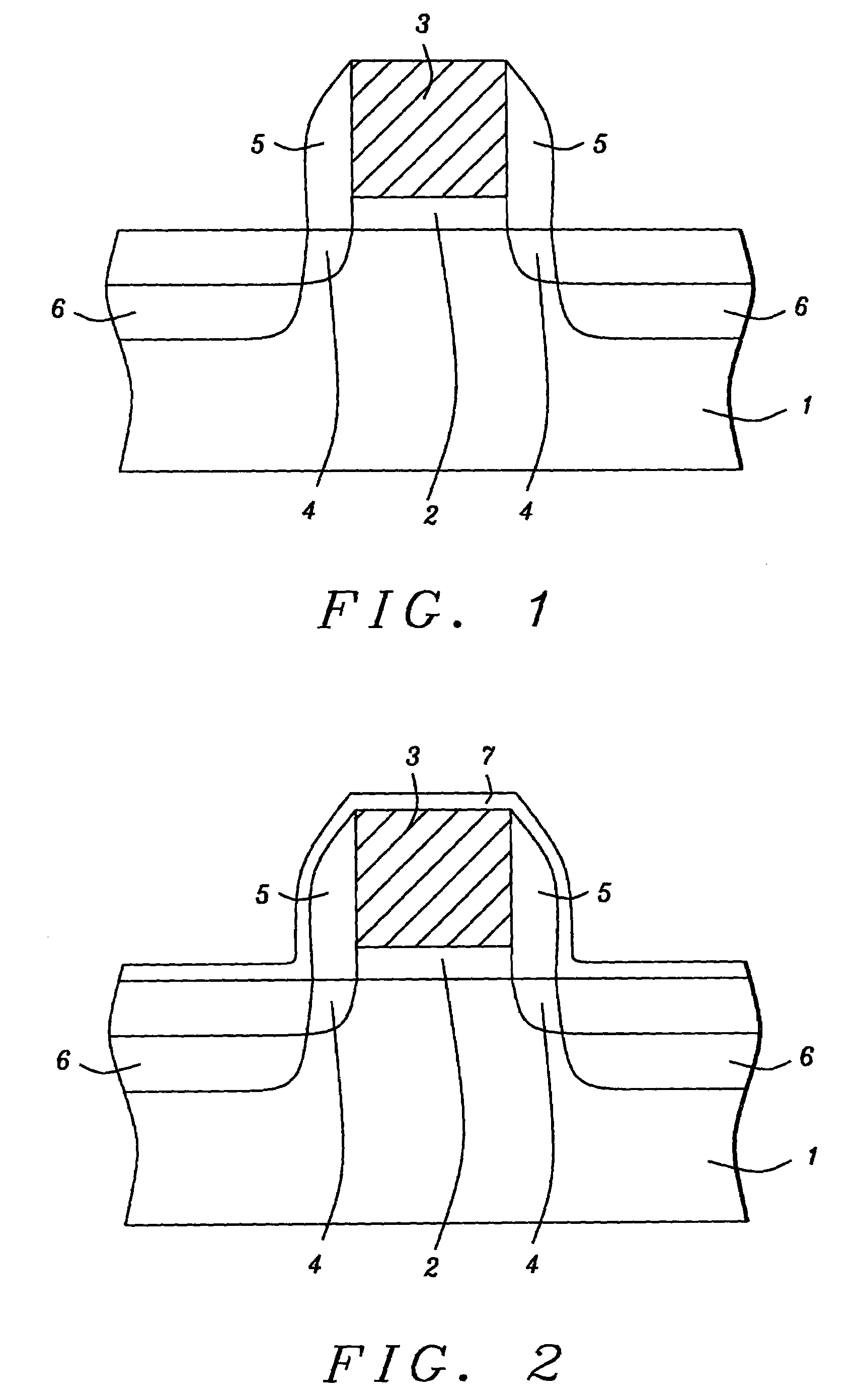 Method of forming metal silicide