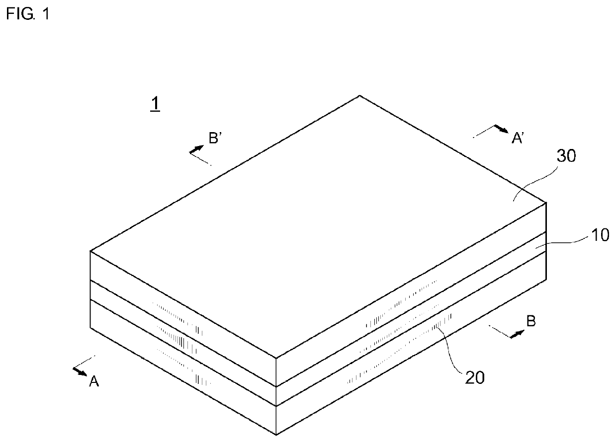 Resonator and resonance device