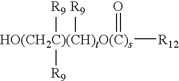 Stable hydroalcoholic compositions