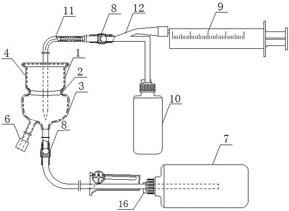 Urination device for males