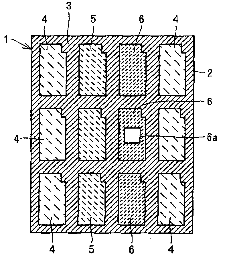 Pattern correction method and pattern correction device
