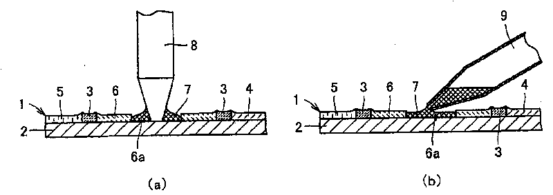 Pattern correction method and pattern correction device