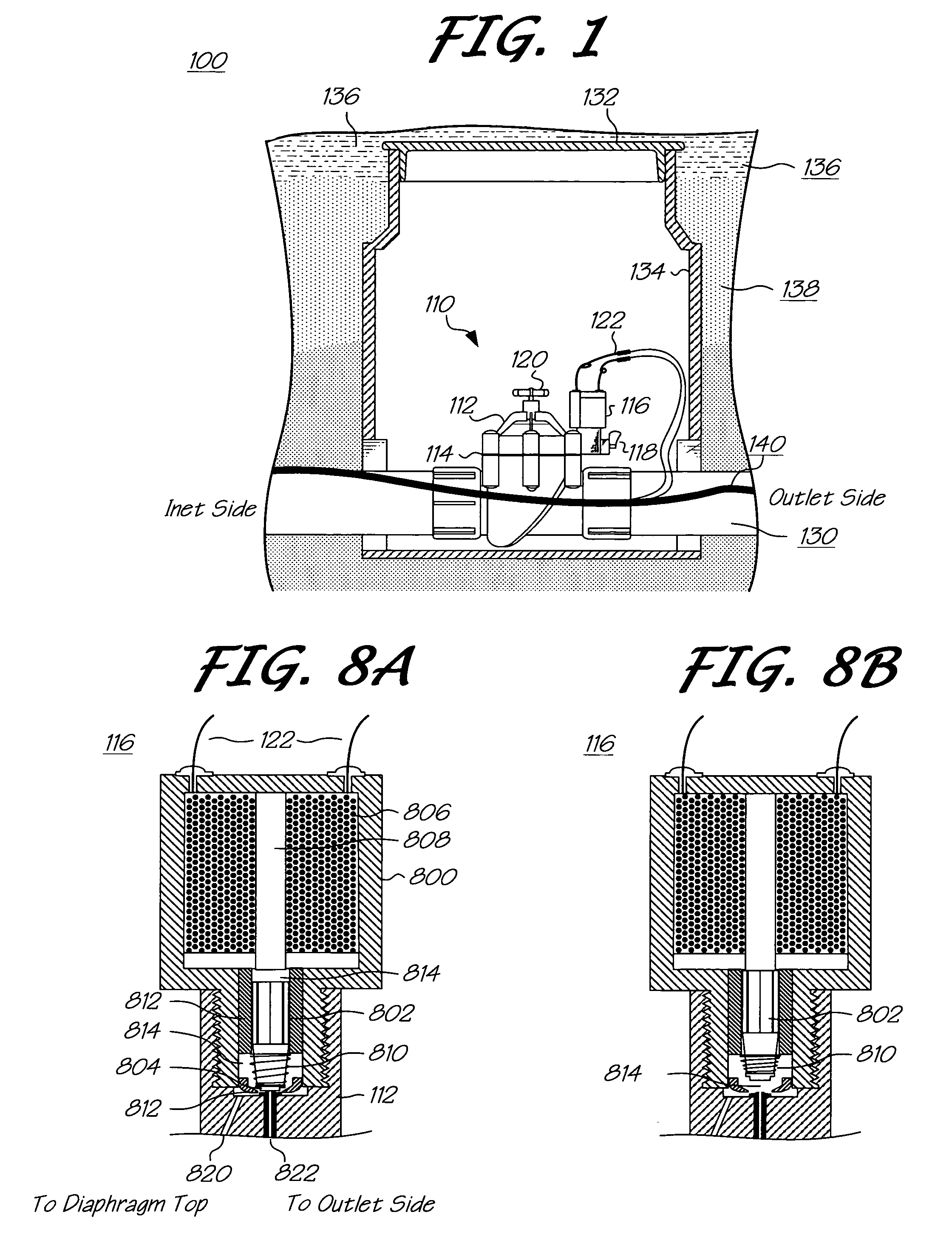 Irrigation controller with integrated valve locator