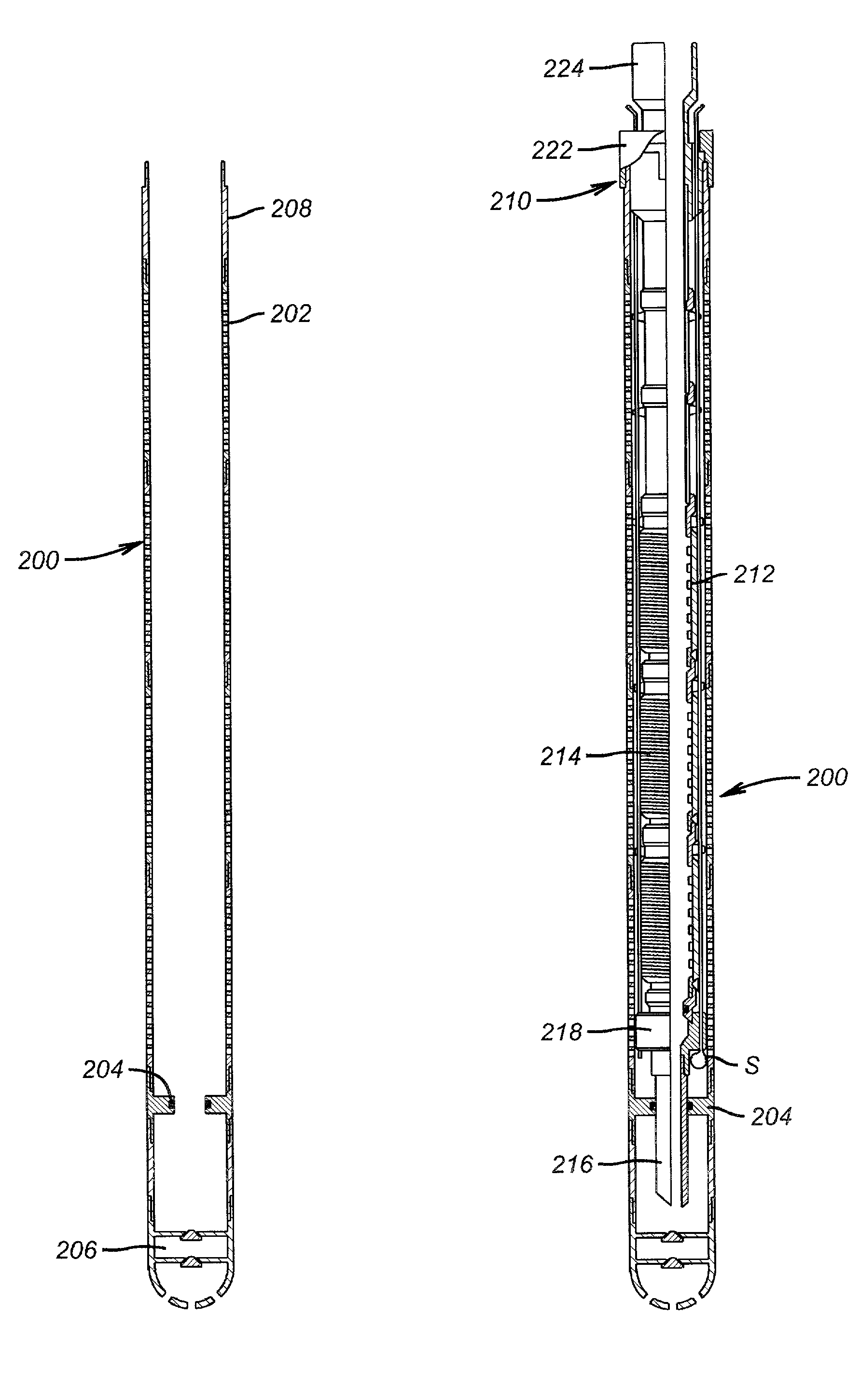 Method of providing hydraulic/fiber conduits adjacent bottom hole assemblies for multi-step completions