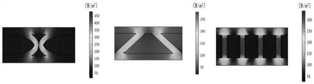 Preparation method for 3D printing novel heat preservation frame integrated wall based on numerical simulation