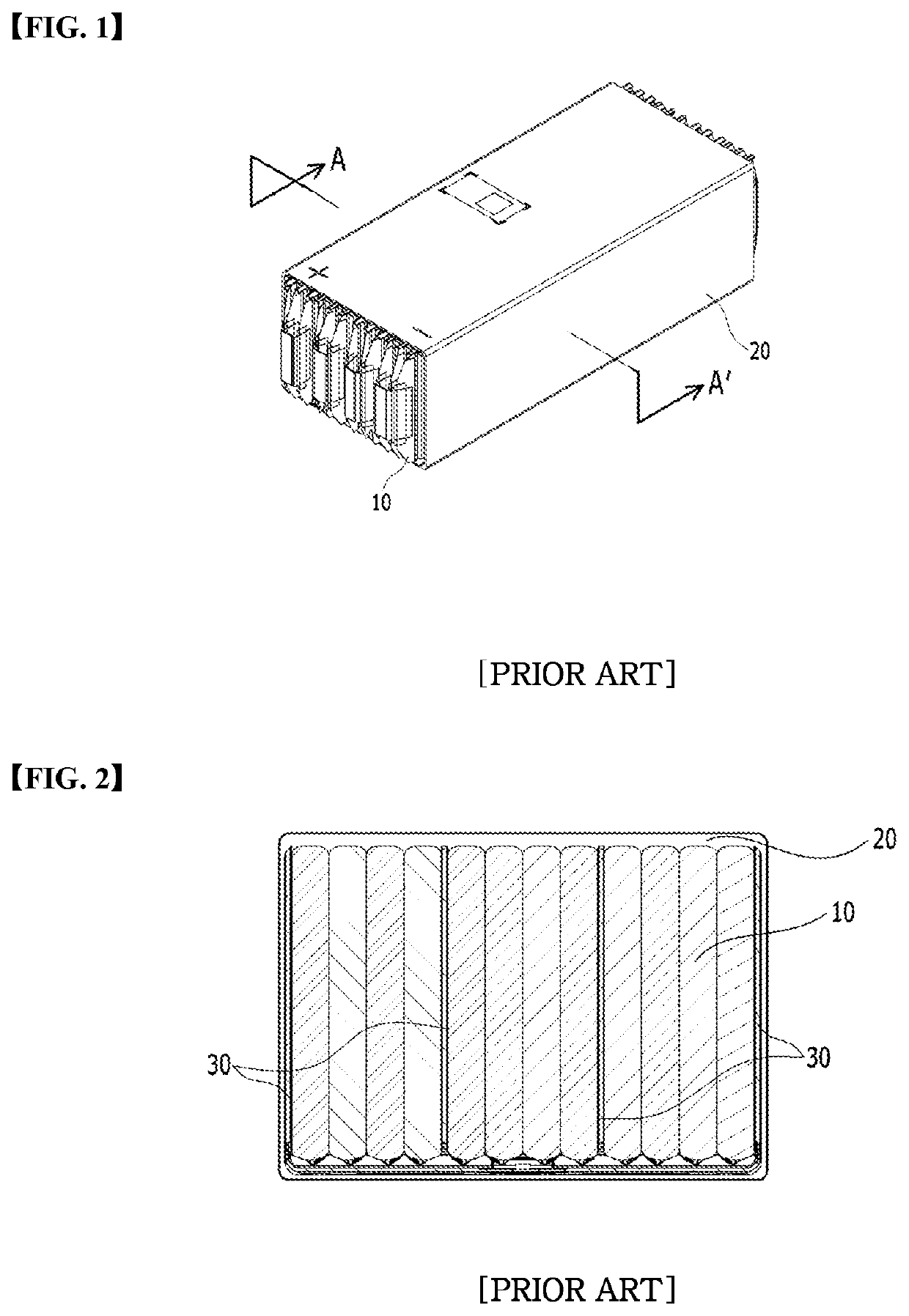 Battery Module and Battery Pack Including the Same