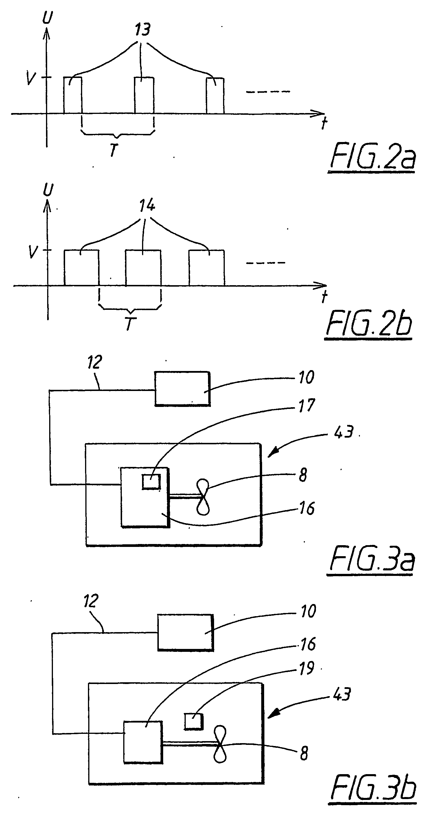 Method and arrangement for control of direct current motor