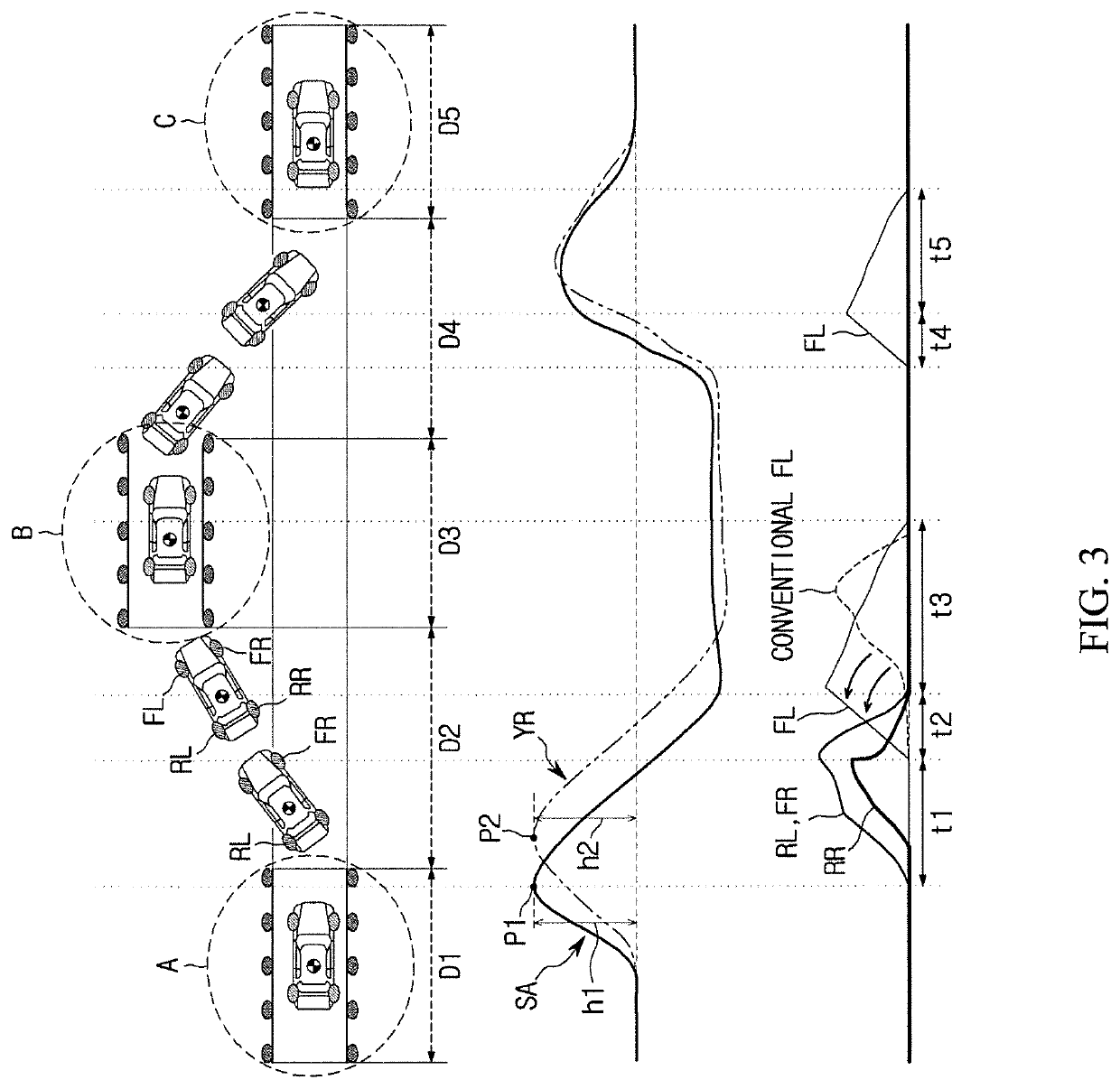 Vehicle control apparatus and method for controlling vehicle