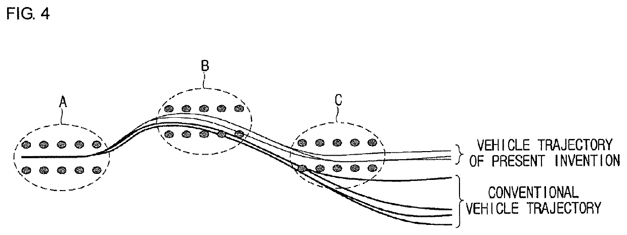 Vehicle control apparatus and method for controlling vehicle