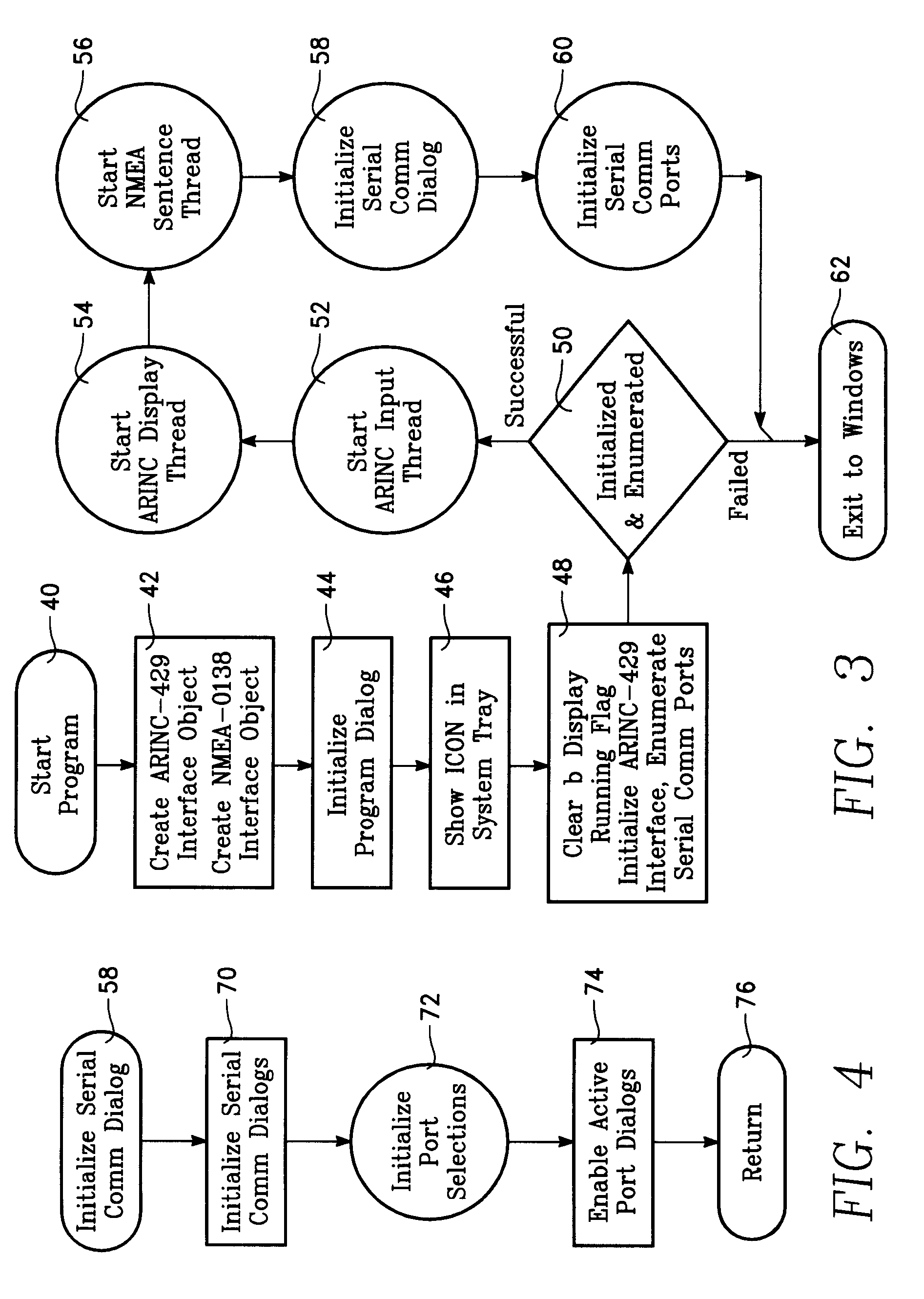 Inertial navigation unit protocol converter