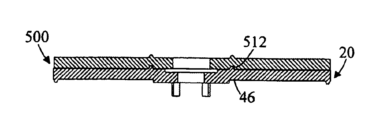 Protective cover for a data storage disc and method of use