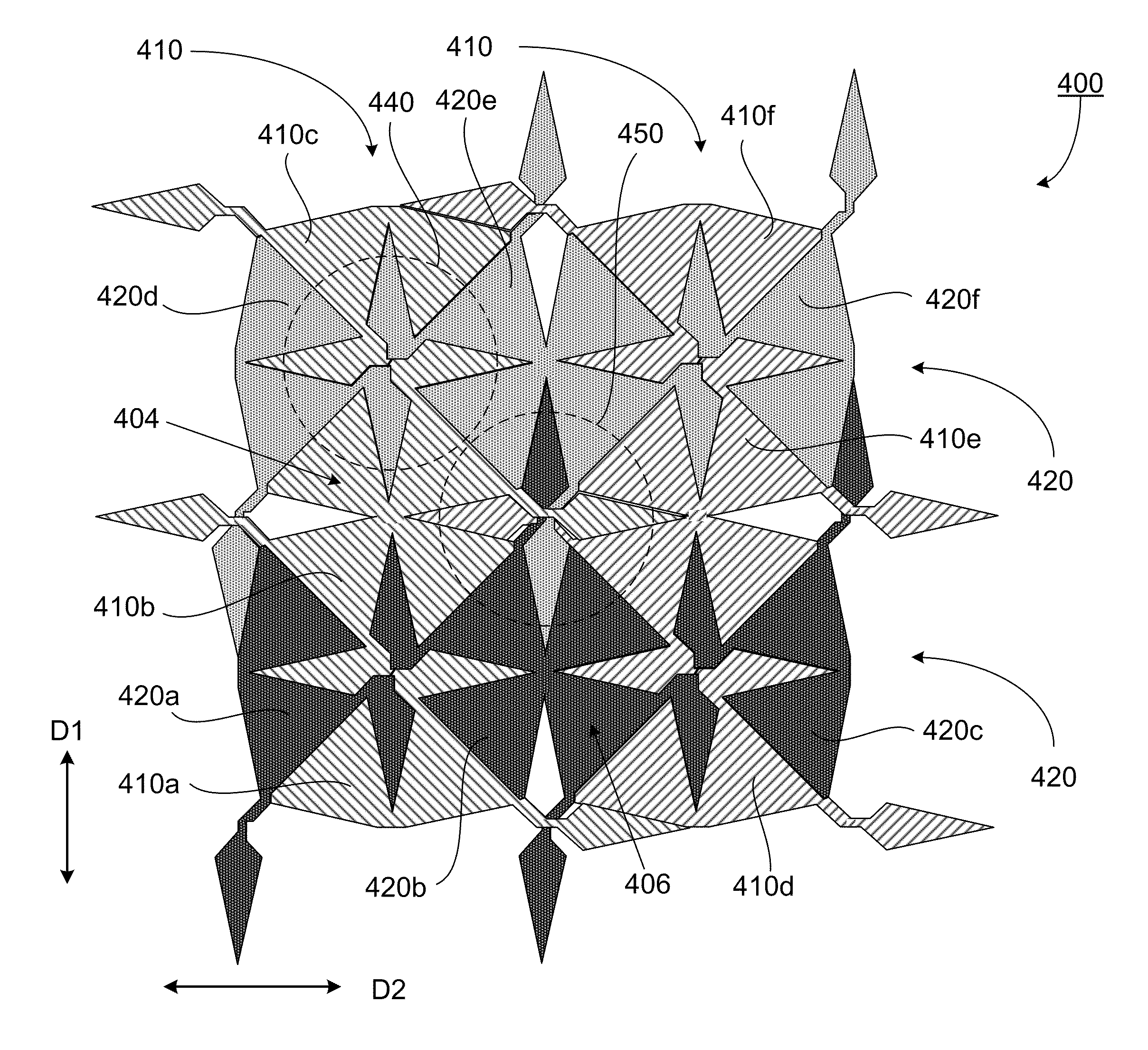 Touch sensing device