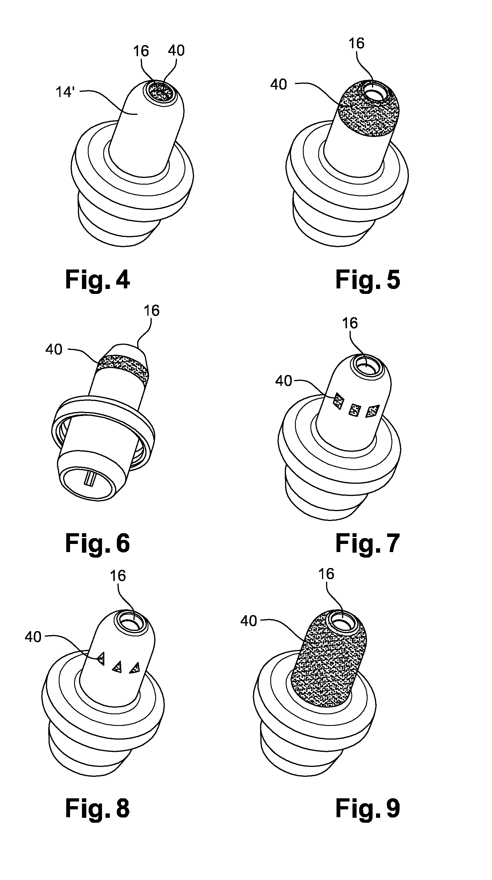 Device For Distributing Liquid In The Form Of Drops