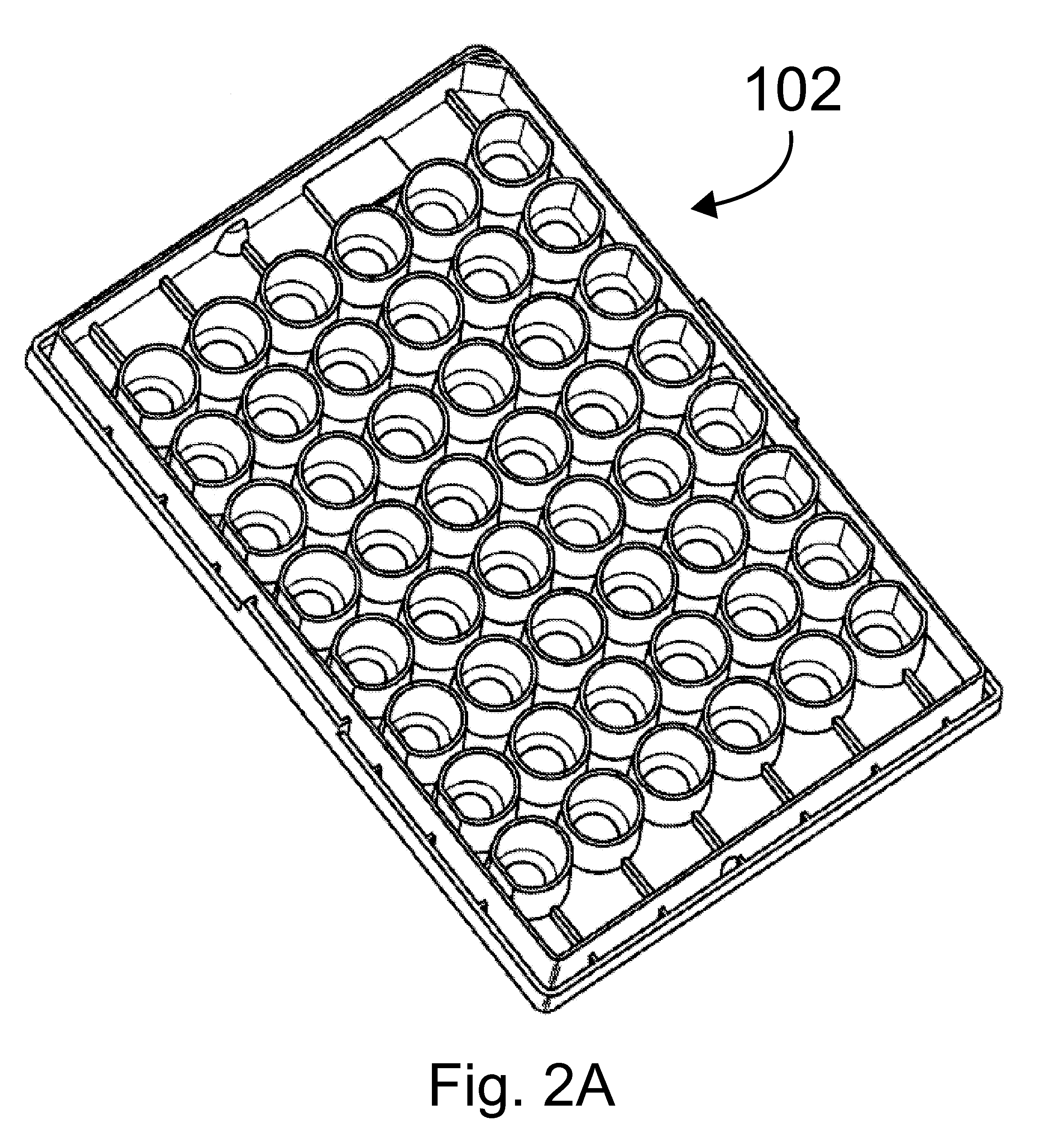 Devices, systems, and methods for targeted plating of materials in high-throughput culture plates