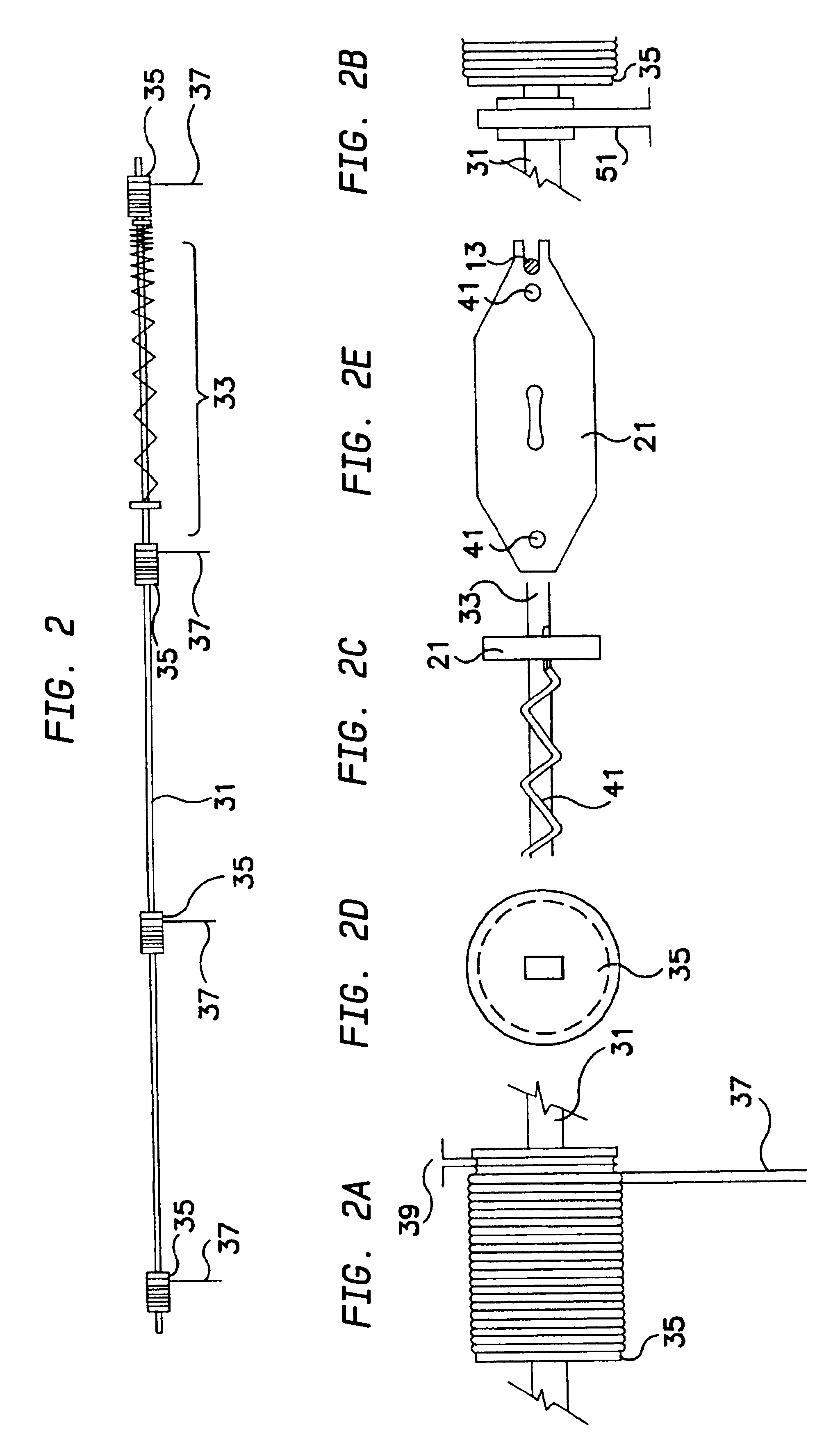 Mechanism for constant balance with method for manufacture of variable pitch screw