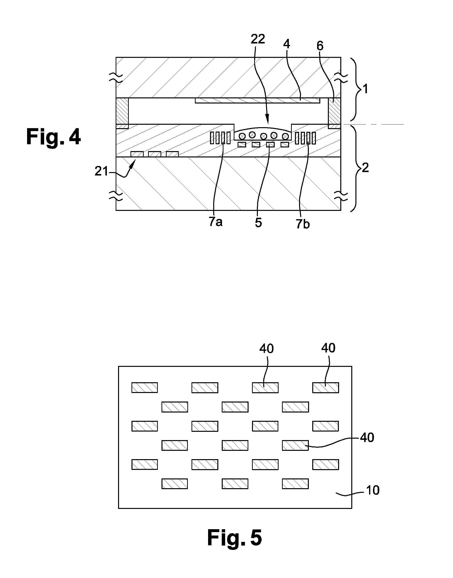 Apparatus for atomic clock, its operating method and its manufacturing method