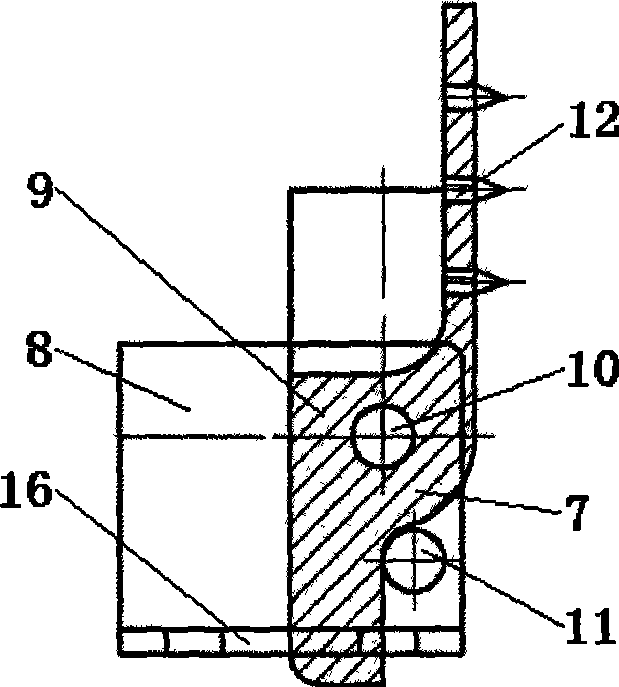 Feeding mechanism and operation method of timber processing machine