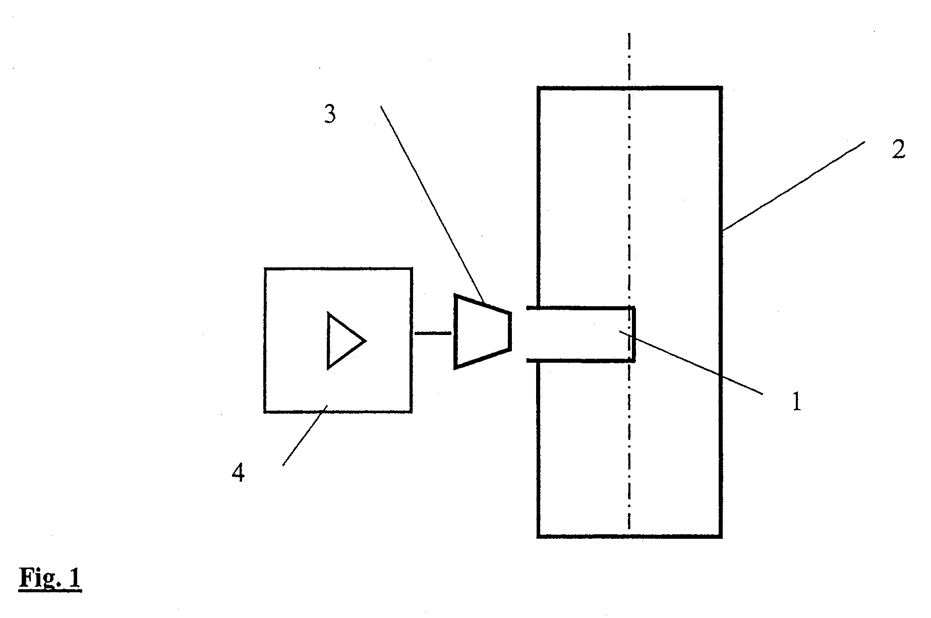 Temperature-measuring device for a respiration humidifier