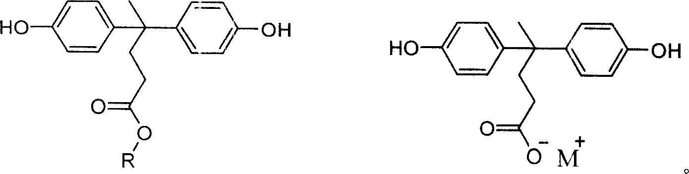 Copoaromatic ether and preparation thereof