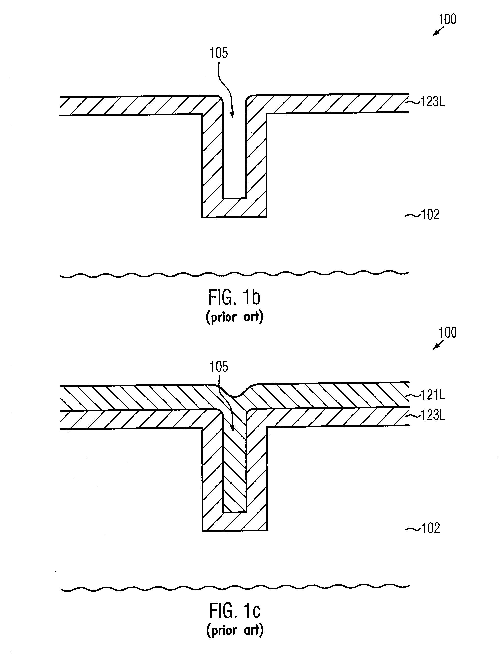 Method and a structure for enhancing electrical insulation and dynamic performance of mis structures comprising vertical field plates