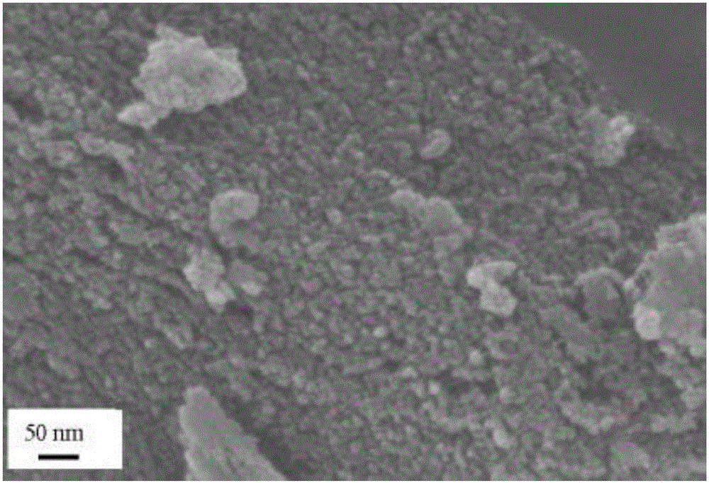 Method for preparing anatase nano-titanium dioxide by pulsed electromagnetic field