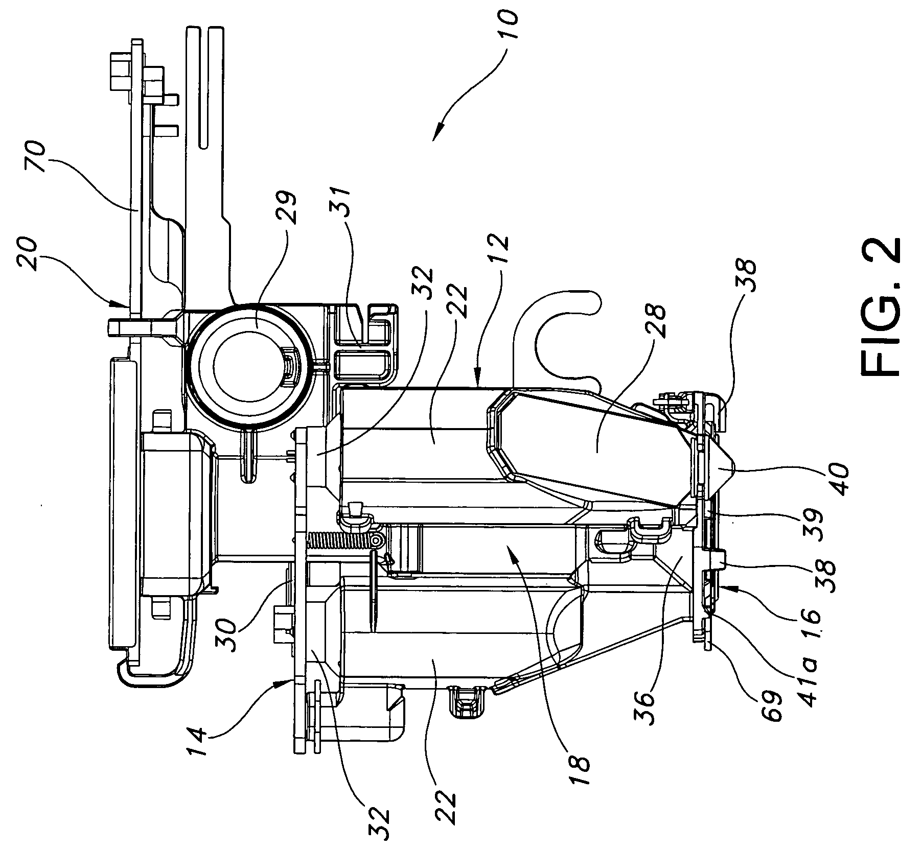 Color measurement engine with UV filtered illumination