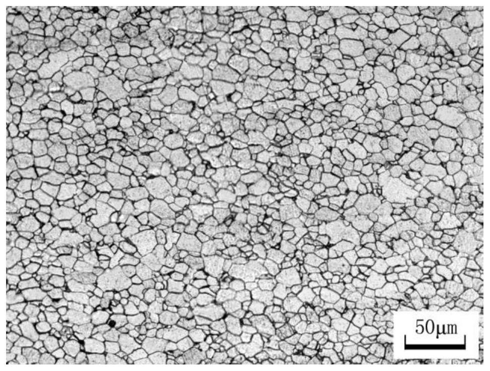 A kind of low-cost weathering steel for 310mpa grade cold-rolled automobile and its preparation method