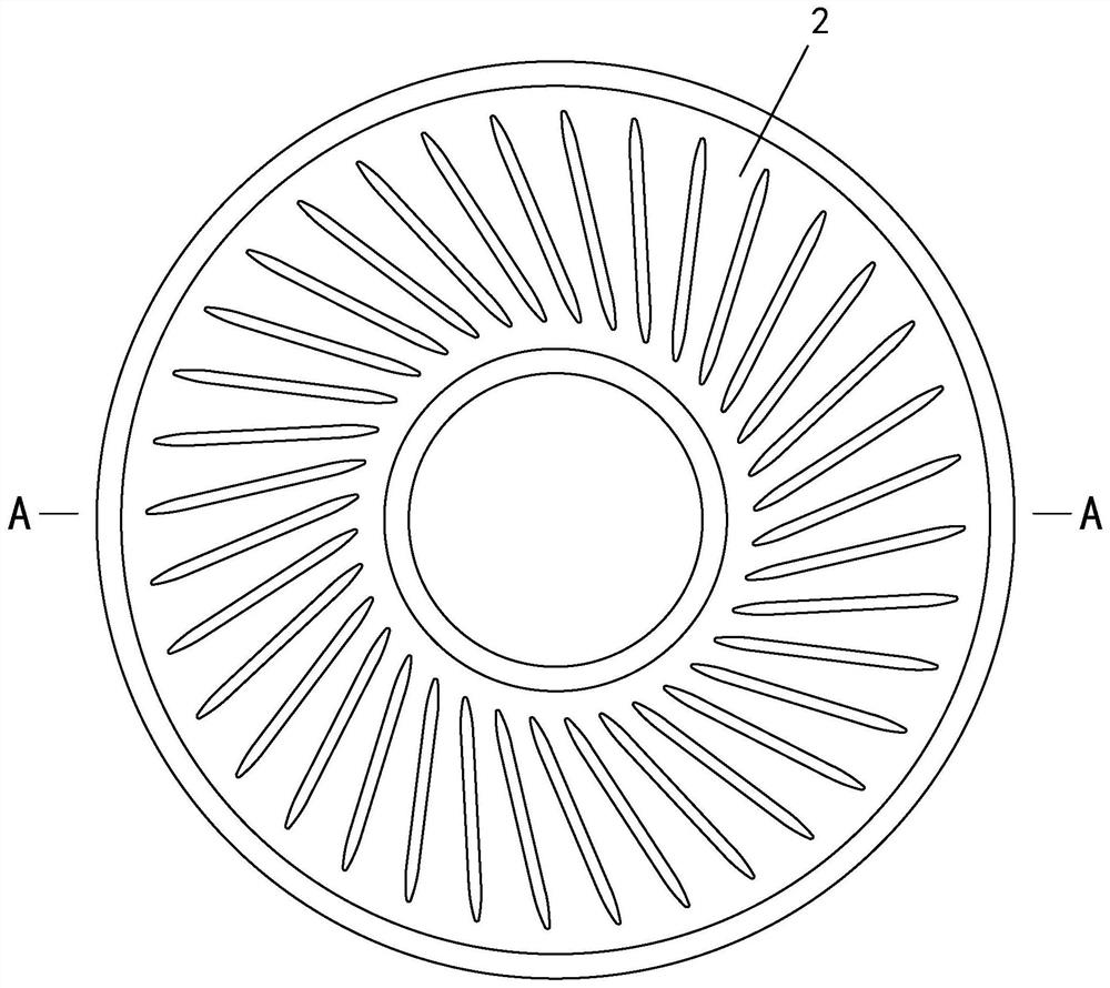 Full-band high-tone-quality thin loudspeaker with sound beam and sound tunnels