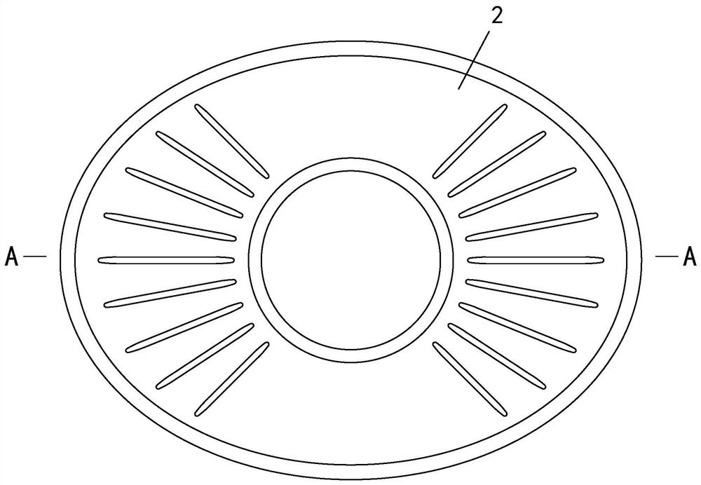 Full-band high-tone-quality thin loudspeaker with sound beam and sound tunnels