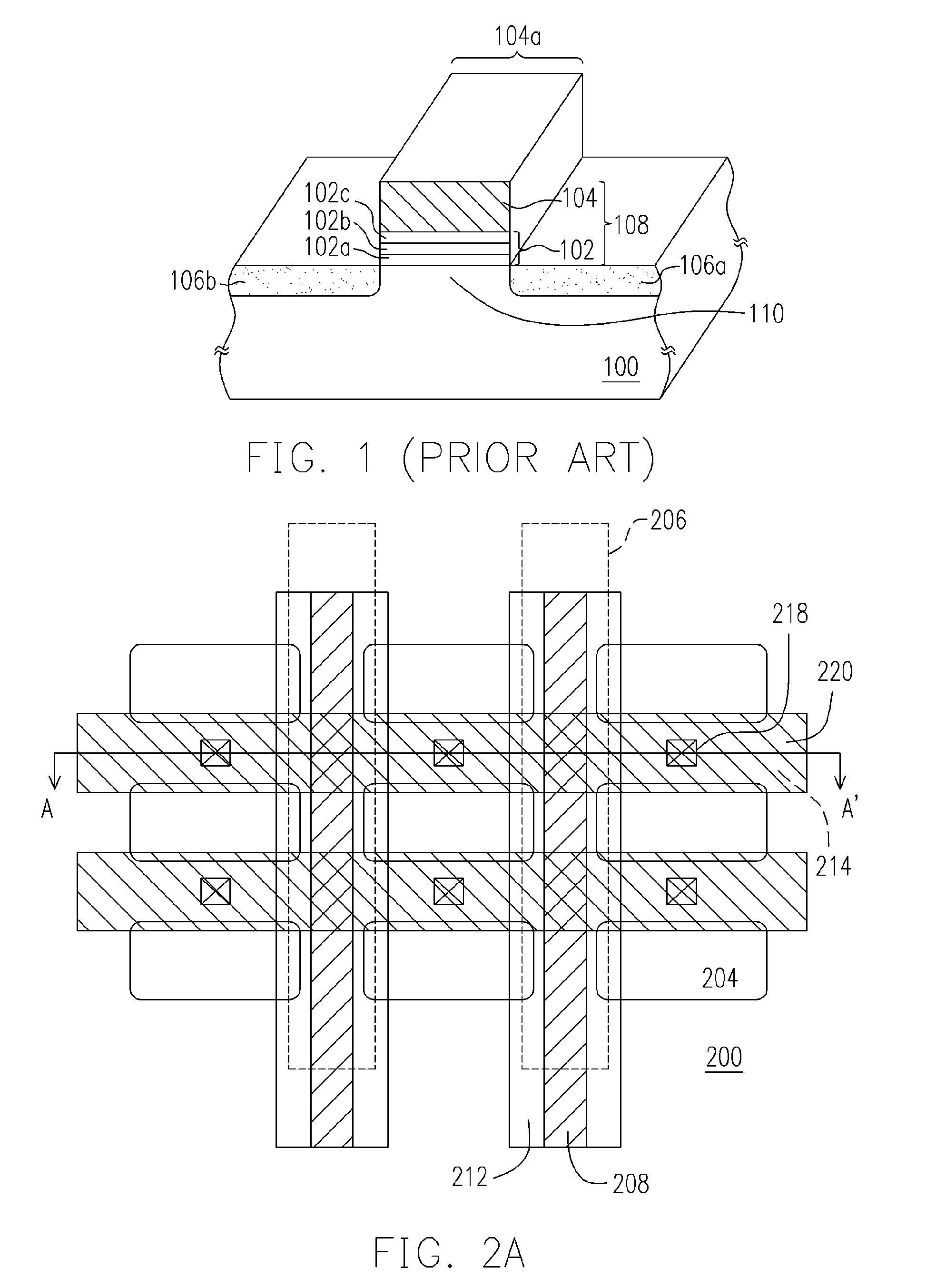 [non-volatile memory cell and manufacturing method thereof]